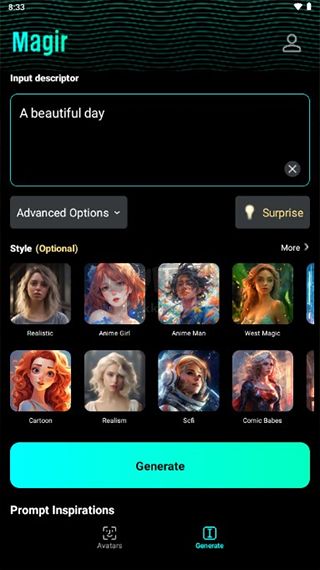 MagirAI繪畫工具安裝包 v5.0.2