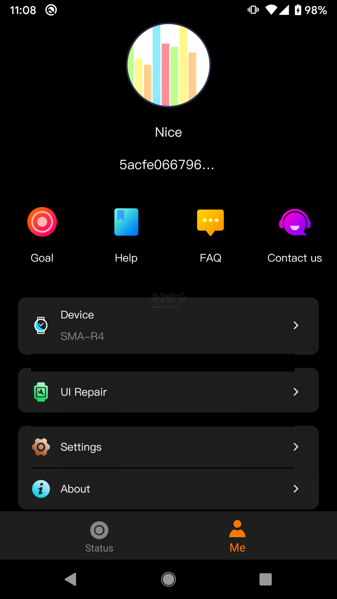 Cofit手表2024官方版 v1.8.8.8