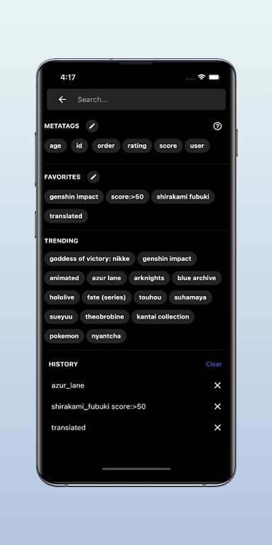 Boorusama壁紙app最新版本