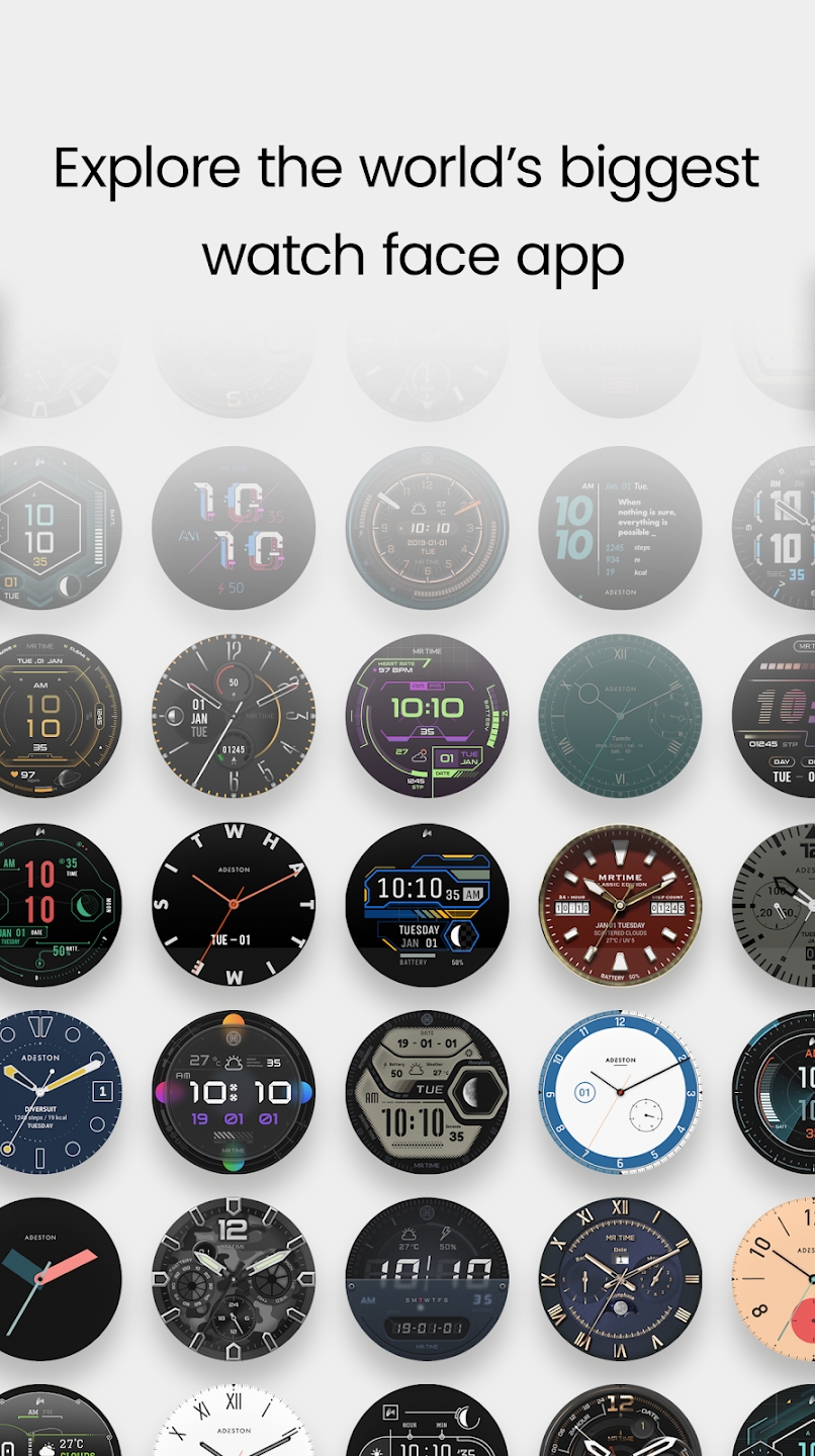 最新版本的TIMEFLIK表盤軟件