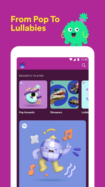 Spotify Kids正式版