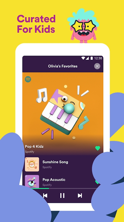 Spotify Kids正式版
