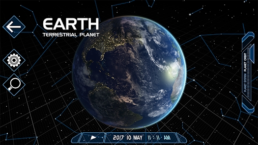 《Solar System Scope Pro版》