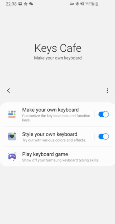 《Keys Cafe 中文版》
