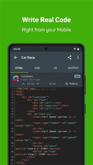 Sololearn Android版 v4.58.3