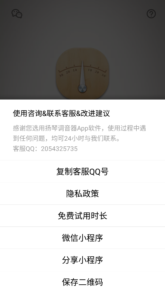免費手機(jī)版揚琴調(diào)音器