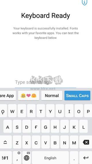 Fonts輸入法App安卓版 v5.0.36