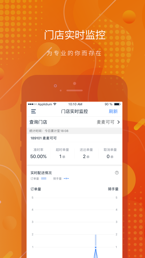麥騎手APP最新版本