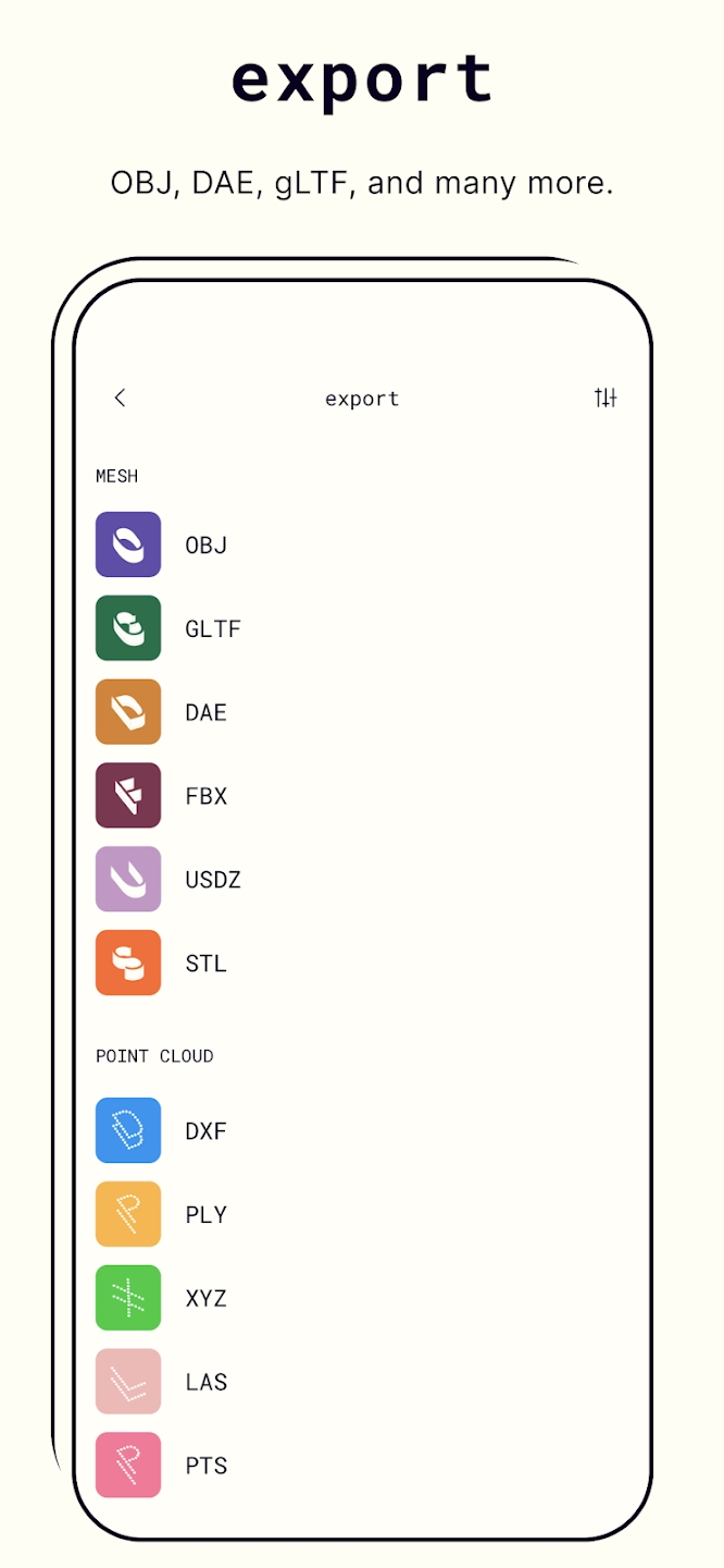 Polycam Android 應(yīng)用