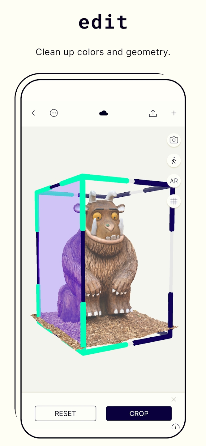 Polycam Android 應(yīng)用
