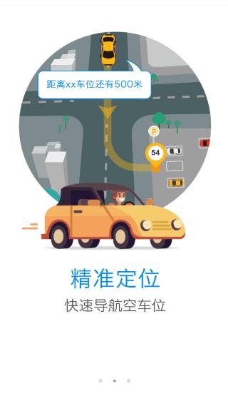 智能停車應(yīng)用程序
