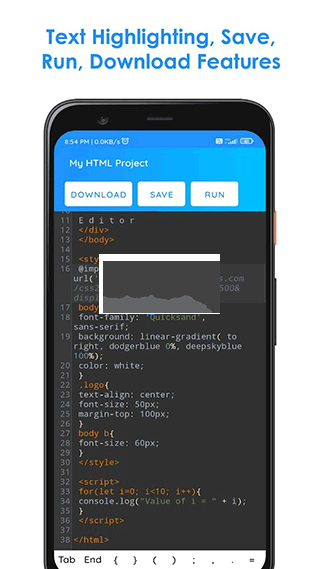 安卓中文版 HTML 編輯器 v4.0.3