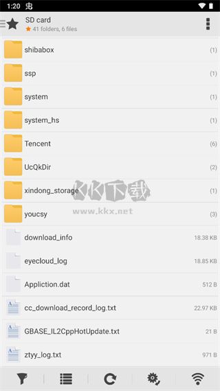 小米文件管理器舊版 v4.7.03