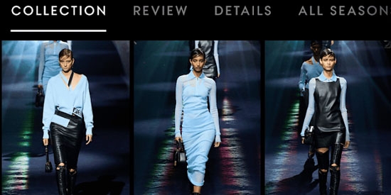 Vogue Runway官方版