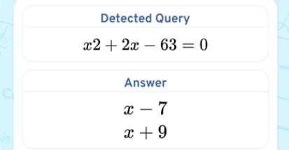 MathScanner數(shù)學(xué)題掃描儀