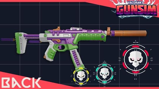 瓦洛蘭特槍械模擬器app最新版