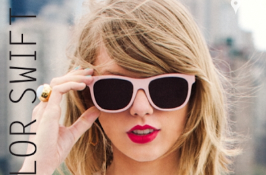 Taylor Swift官方app