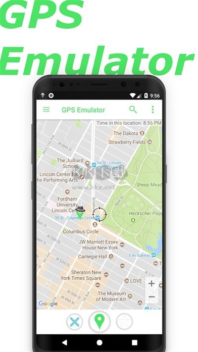 GPS仿真器app最新手機(jī)版
