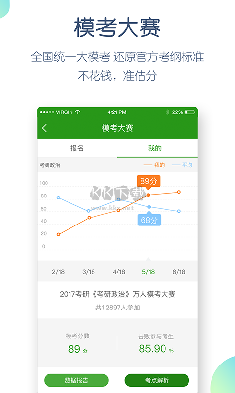 考研萬題庫app安卓版2024最新