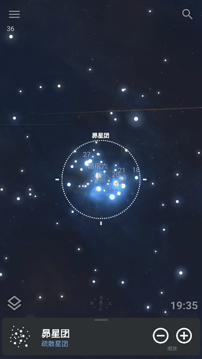 stellarium mobile星空圖2024
