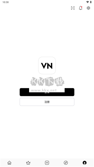 VN 視頻剪輯官方版 v2.2.0