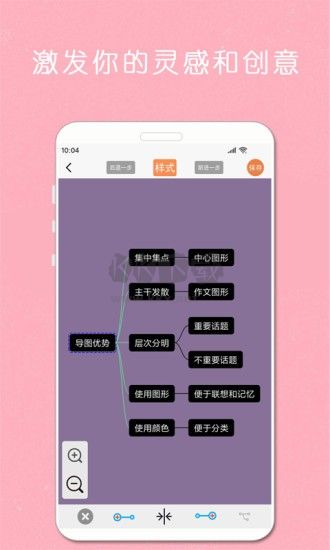 MindNode 思維導(dǎo)圖 手機(jī)版 破解版 v23.1.1.12