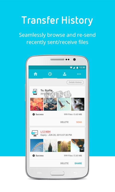 Send Anywhere v23.1.13 高級(jí)版文件傳輸