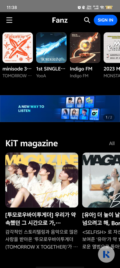 KiT Player最新版 (Kihno Player)
