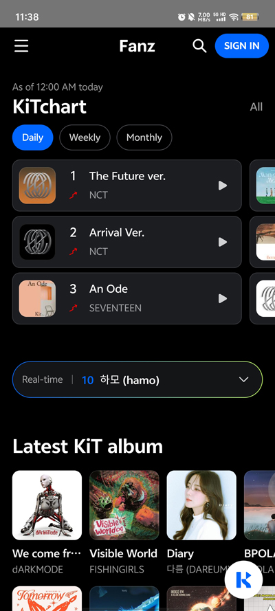 KiT Player最新版 (Kihno Player)