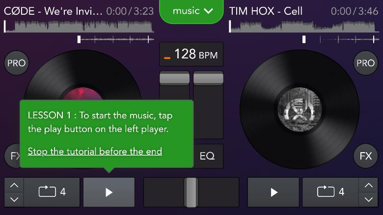 YouDJ Mixer Android版
