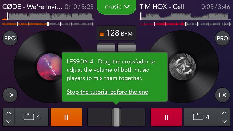 YouDJ Mixer Android版
