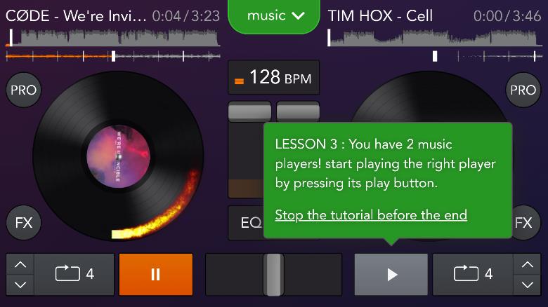 YouDJ Mixer Android版