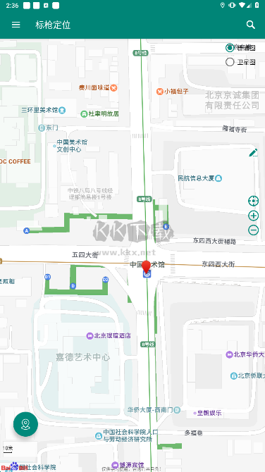 標(biāo)槍定位 2024 最新版 v1.11.2 更新
