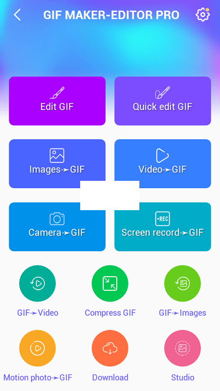 GIF Maker 動圖制作工具 版本 0.7.4