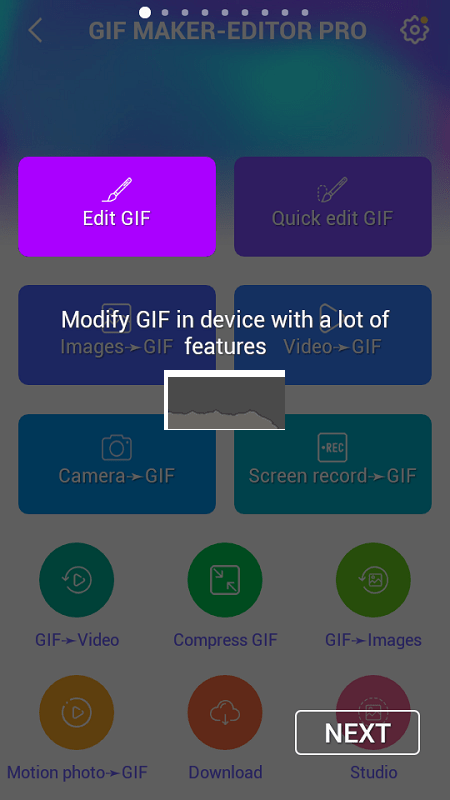 GIF Maker 動圖制作工具 版本 0.7.4