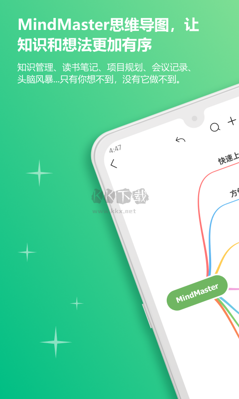MindMaster 免費(fèi)版 v7.0.5