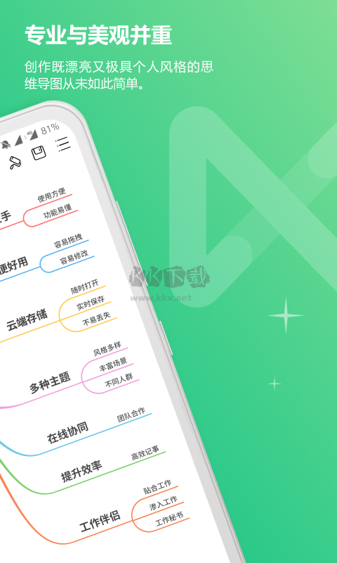MindMaster 免費(fèi)版 v7.0.5