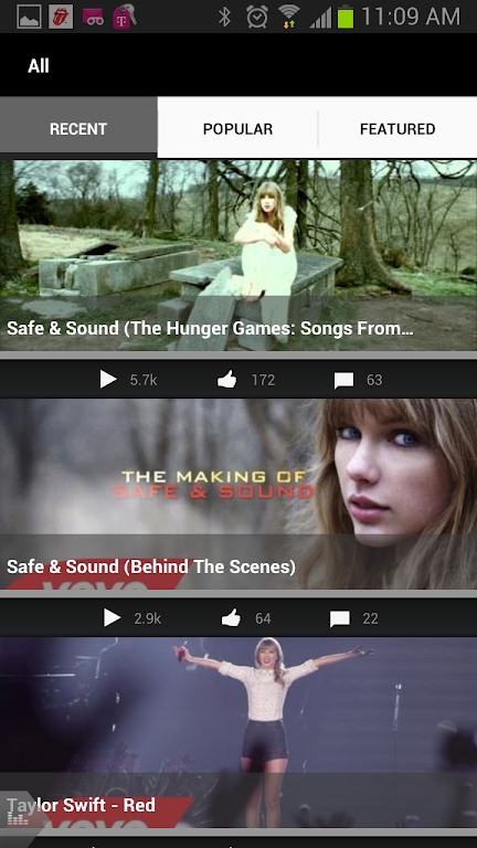 Taylor Swift官方應(yīng)用程序