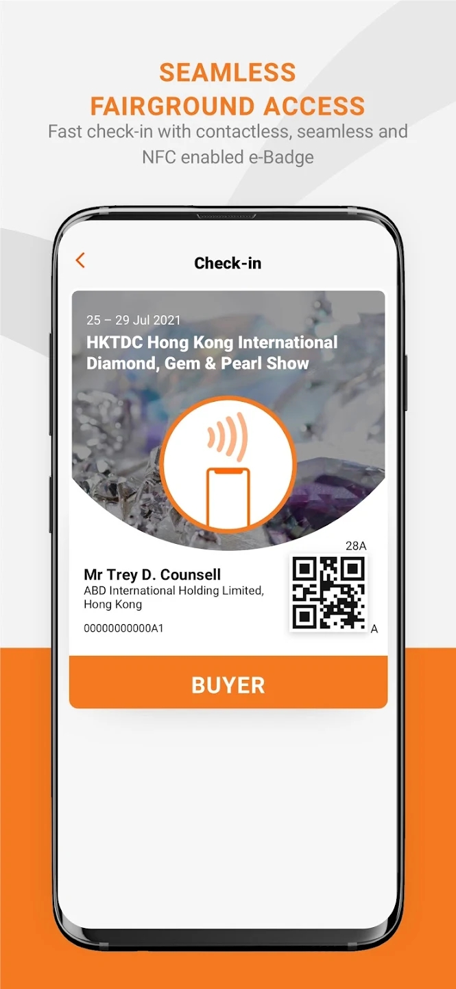 HKTDC Marketplace商貿(mào)平臺安卓版