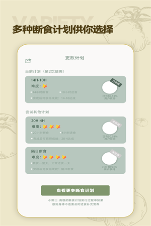 《一瓜輕斷食App移動(dòng)版》