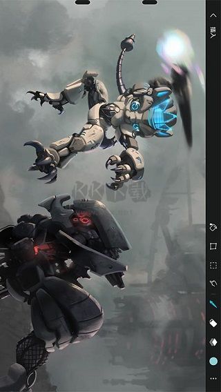 Huion Sketch 官方版 v4.0.4 最新版
