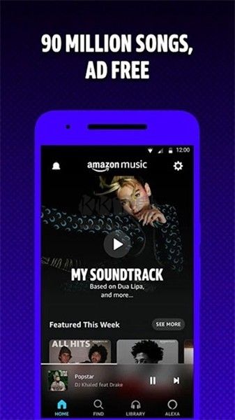 Amazon Music 24.1.0