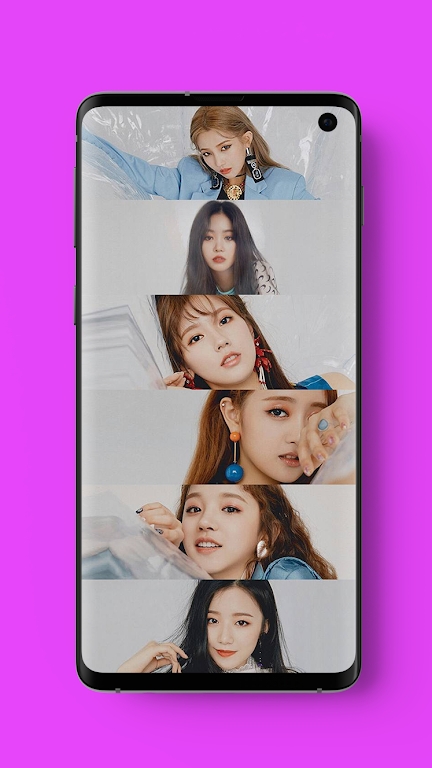 GIDLE Wallpapers HD 官方版高清壁紙應用