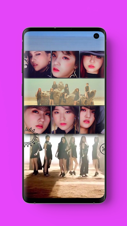 GIDLE Wallpapers HD 官方版高清壁紙應用