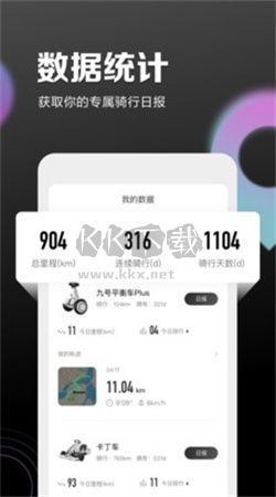 九號出行安卓官方新版本 v6.3.0
