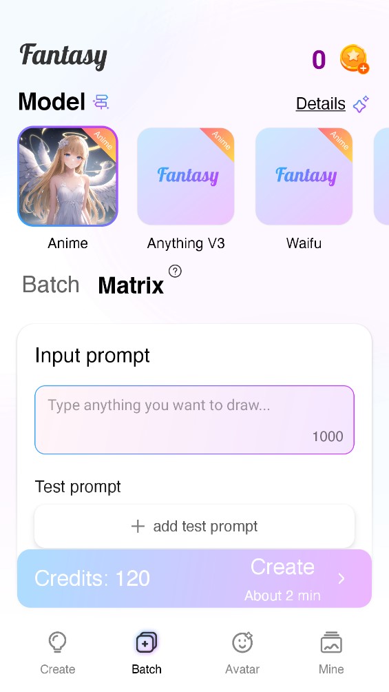 官方版AnimeArt AI動漫繪畫生成器App