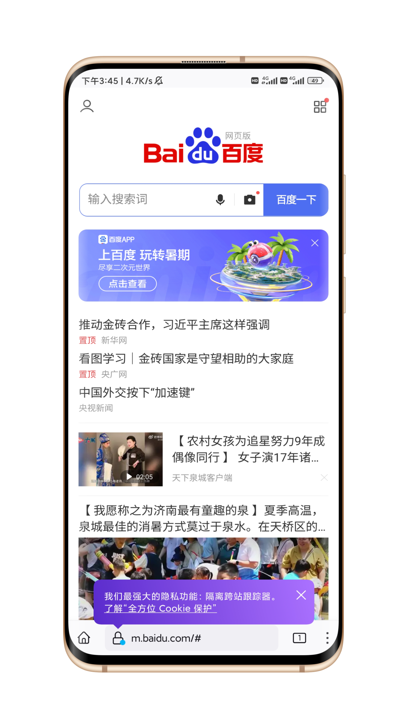 Iceraven瀏覽器正式版