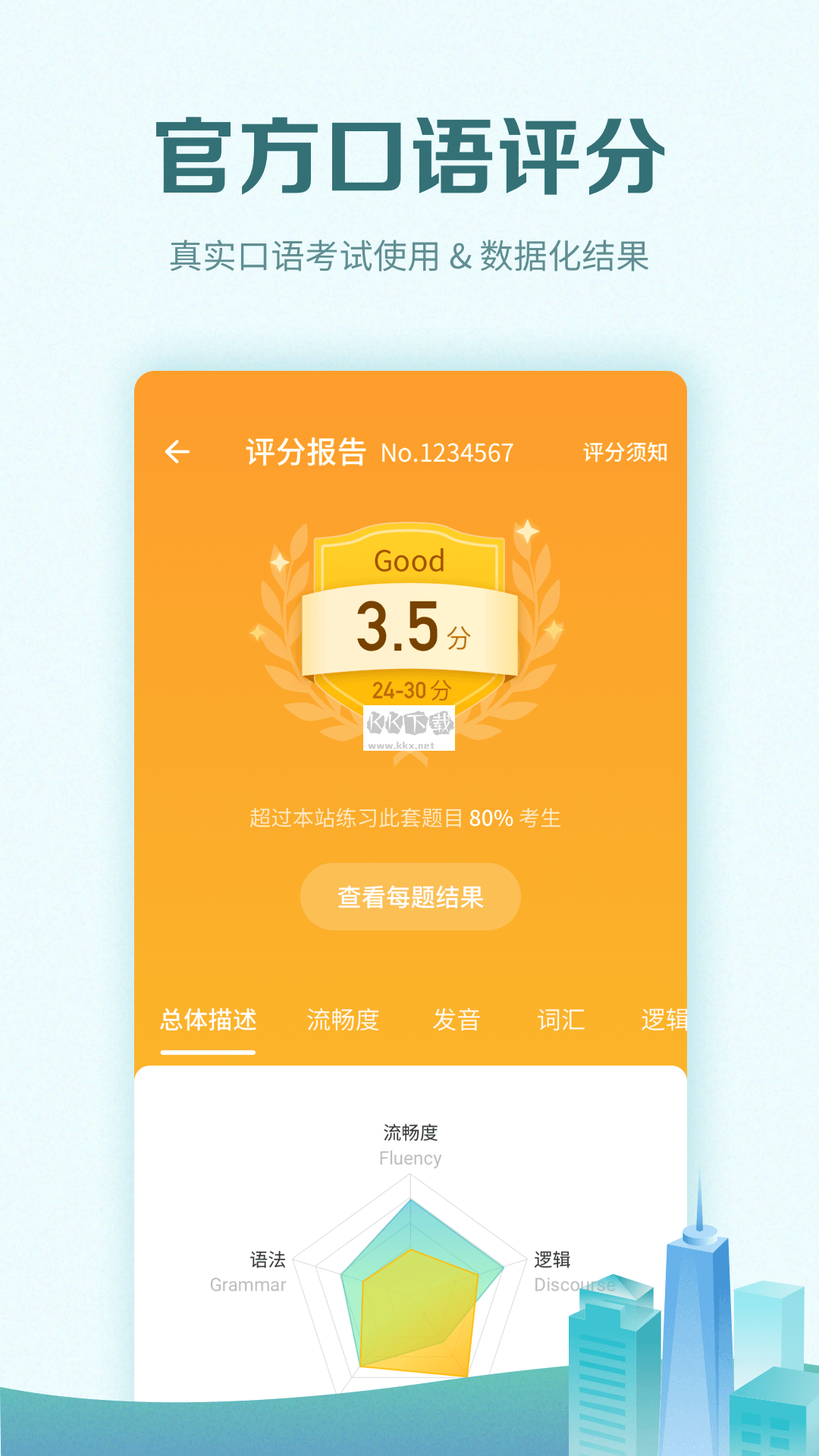 托福滿分2024安卓版 v4.11.4