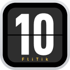 FliTik翻頁(yè)時(shí)鐘應(yīng)用程序 v1.0.6