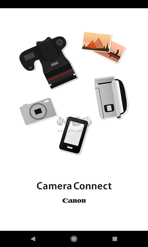 Canon Camera Connect安卓2024版 v3.1.1.44